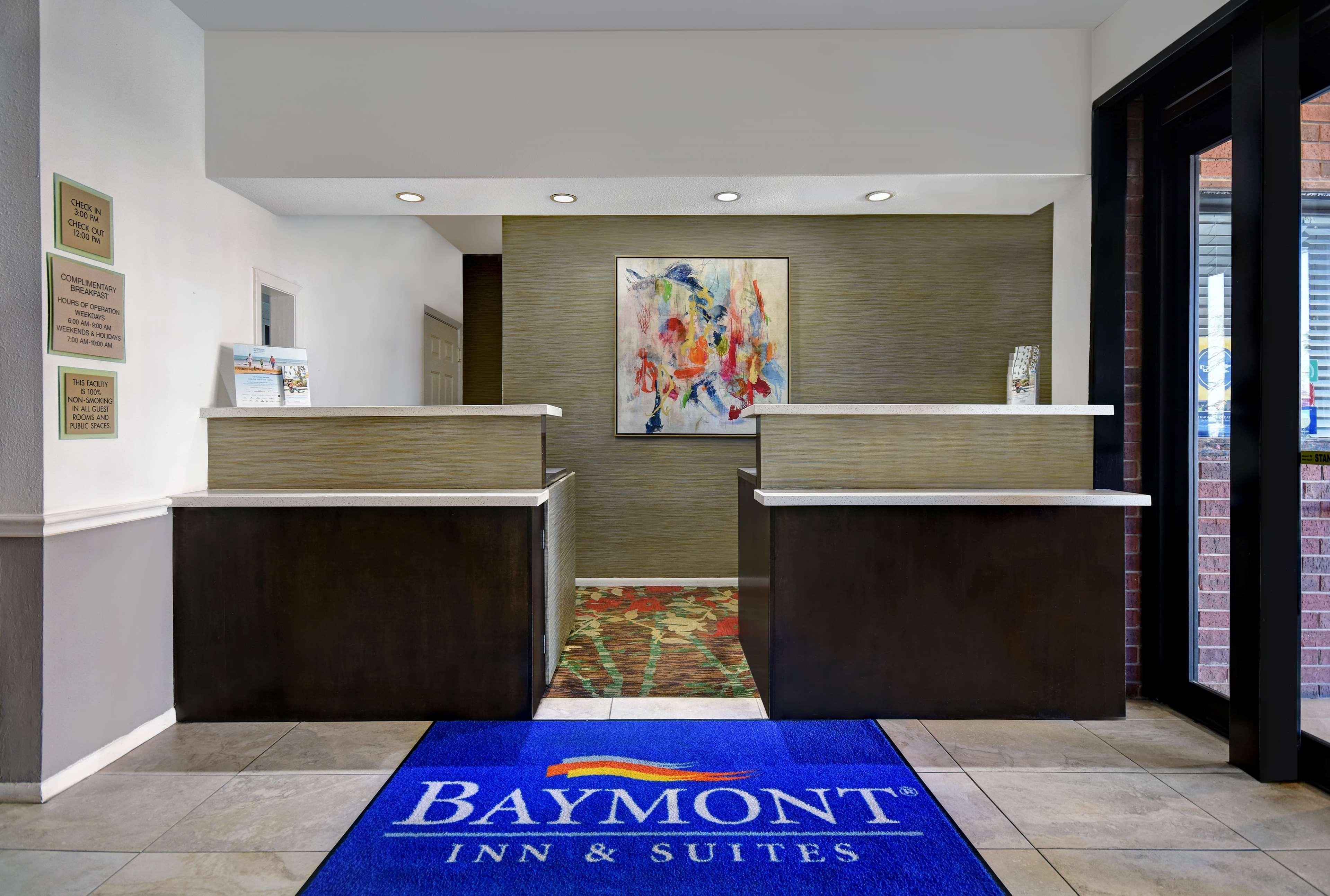 Baymont By Wyndham Houston/Westchase Hotel Exterior photo